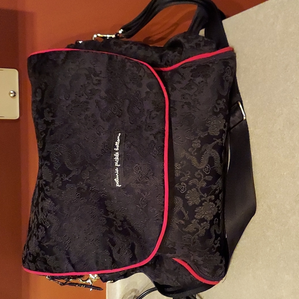 Petunia Pickle Bottom diaper backpack